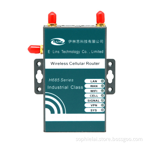 E-Lins Broadband Tiny Size Wireless LTE 4G Router